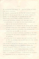 M1992.020.005b.jpg; M1992/020:005; ; official correspondence