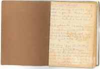 M1996.035pg1.jpg; M1996/035; Ravensbruck Cookbook; books