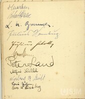 M2007.085g.jpg; M2007/085; Meinem Lieben Kollegen; pamphlets