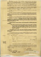 M2007.093.001b.jpg; M2007/093:001; ; official correspondence