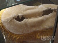 M2008.019b.jpg; M2008/019; Sefer Torah Cover; mantles