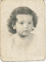 M2009.001c.jpg; M2009/001; Child's Toy Bear; toys