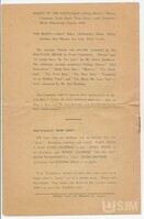 M2009.028.013e.jpg; M2009/028:013; Programme for "The Second Nauti-gal Revue"; tickets