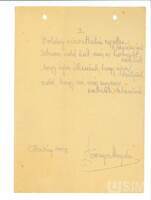 M2011_060_001d.jpg; M2011/060:001; Ma, tegnap, holmap (Today, yesterday, tomorrow); poems