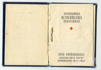 M2012.012b.jpg; M2012/012; ; Schutz pass