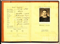 M2013.035.003b.jpg; M2013/035:003; ; passports