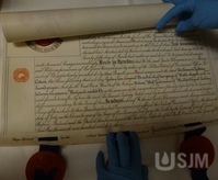 M2014.024.001ab.jpg; M2014/024:001a; ; Warrant