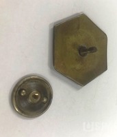 M2018.032iii.jpg; M2018/032; Ordnungsdienst; badges