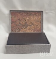 M2019_021_001d.jpg; M2019/021:001; Beruria - gebet - und andachtsbuch für jüdische frauen und mädchen; prayer books