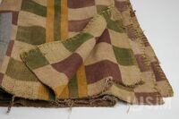 M2021_028_001_ii_lr.jpg; M2021/028:001; Blanket belonging to László Sarkadi; blankets