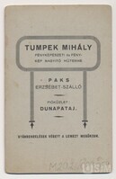 M2021_039_059_ii.jpeg; M2021/039:059; Photograph of Johanna Guttman; photographs