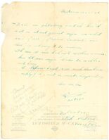 M2021_050_019_jii.jpg; M2021/050:019; Letters sent to Guus Fonteijn; letters