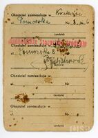 M2022_007_009_bi.jpeg; M2022/007:009; Drivers Licence for Henryk Potok; driver's licences